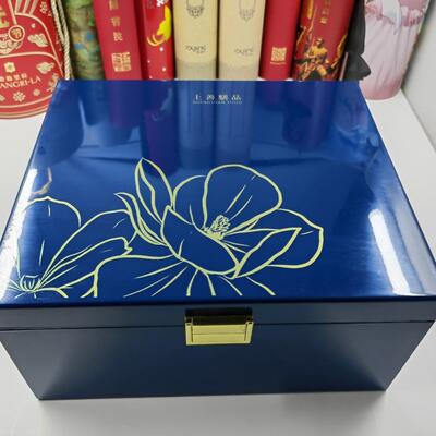 喷漆木盒烤漆木盒钢琴漆木盒亚光漆木盒亮光漆木盒雕刻涂金贴金银