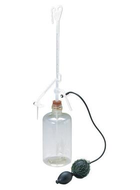 灿孚全自动滴定管（PP制）2-365-01塑料滴定管10ml25ml50ml