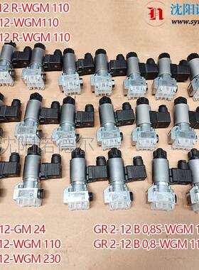 GR2-1-1/4-G24德国哈威GR2-1R-A24升级为GR2-12R-GM24