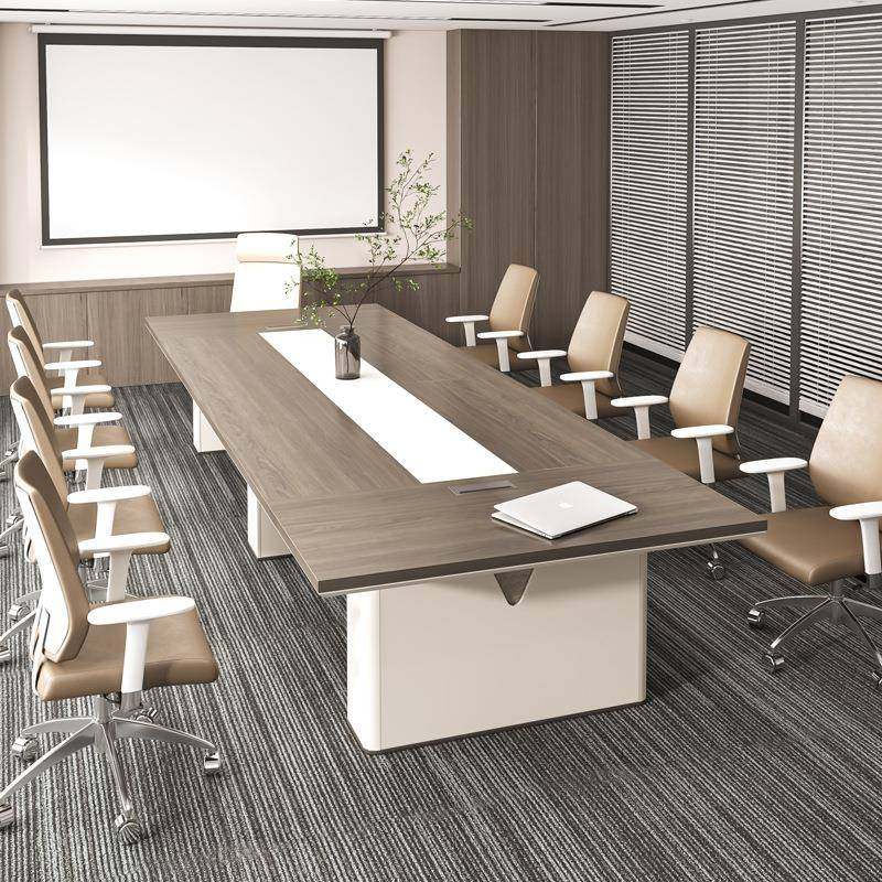 办公家具会议桌长桌简约现代大型板式培训桌长方形长条桌办公桌,节庆用品/礼品,新娘配件,淘宝优惠券,粉丝福利购,淘宝优惠卷