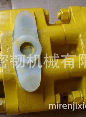 推土机全车配件SD22/D85工作泵液压泵齿轮泵CBJ80E200/173-61-011