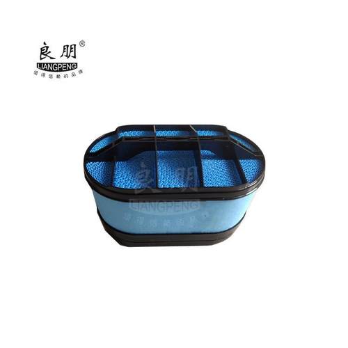 现货PU蜂窝状卷纸空气滤清器OE17801-780901780178090