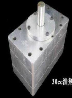 纺丝油剂泵YCB型油剂泵YCB1012A2规格0.03-30cc油剂泵YCB1010A2