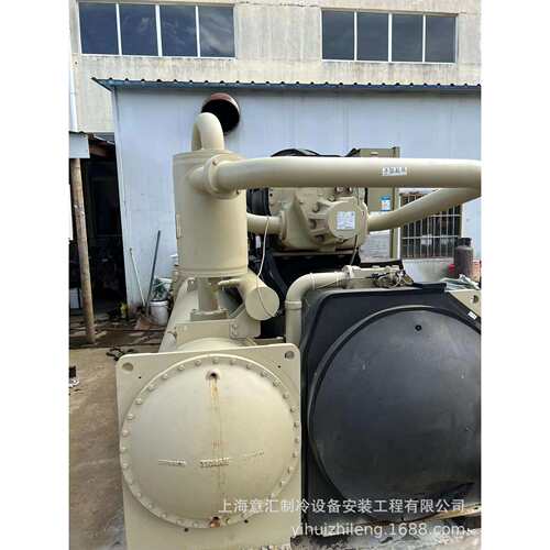 特灵螺杆冷冻就制冷量1480kw出售可承接保养与维修