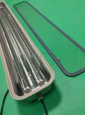 船用led照明灯金属防水蓄电池不锈钢应急灯防爆led不锈钢三防灯具