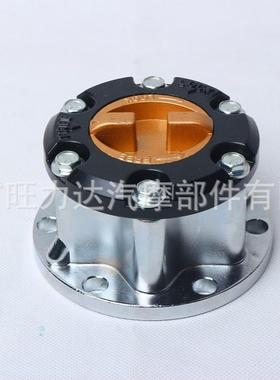 直销前轮离合器自由轮毂轴头离合器丰田陆巡43530-69045