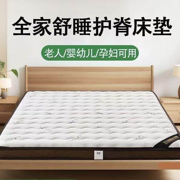 天然椰棕弹簧床垫硬垫子护脊椎棕榈酒店床垫家用卧室席梦思床垫
