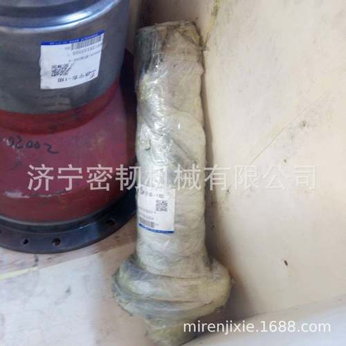 平地机全车配件SG18/SG21链轮轴组件222-45-02144