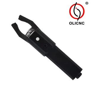 CNC数控车床拉料器圆柄方柄16202532拔料器自动送料器直销