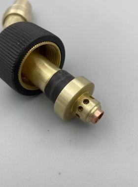 ARCTEC机器人焊枪AS02301W：BU-05230导电嘴座BU-19000分气环