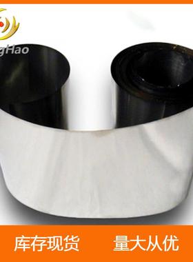 钛带0.025*200mm薄金色钛箔TA1钛带ASTMB381ASTMF67生产