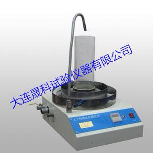 TSY-1型土工布透水性测定仪(国标恒水头法)