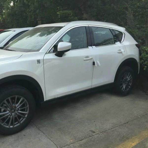 适用于17款马自达CX-5上车窗