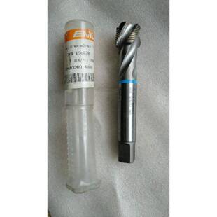 德国EMUGE不锈钢用VA螺旋管螺纹丝锥G3/4