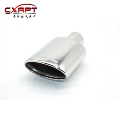 适用奔驰C级ESG级W463W212W221改装G50063尾喉奔驰AMG尾嘴排气