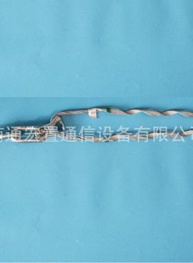 海口ADSS转角双联耐张线夹金具钢包铝绞线耐张串线夹