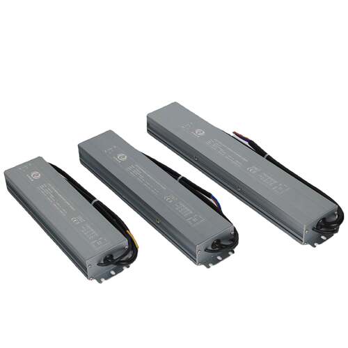 DALI双色防水调光电源12V或24V调光调色60W100W150W200W250W300W