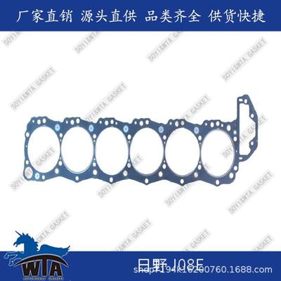 11115-E0090适用于日野J08C/J08E(E0090)发动机气缸垫大修包