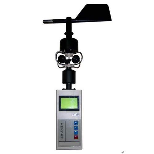 手持式气象站FC-26025可测风向风速大气压温度湿度带USB接口