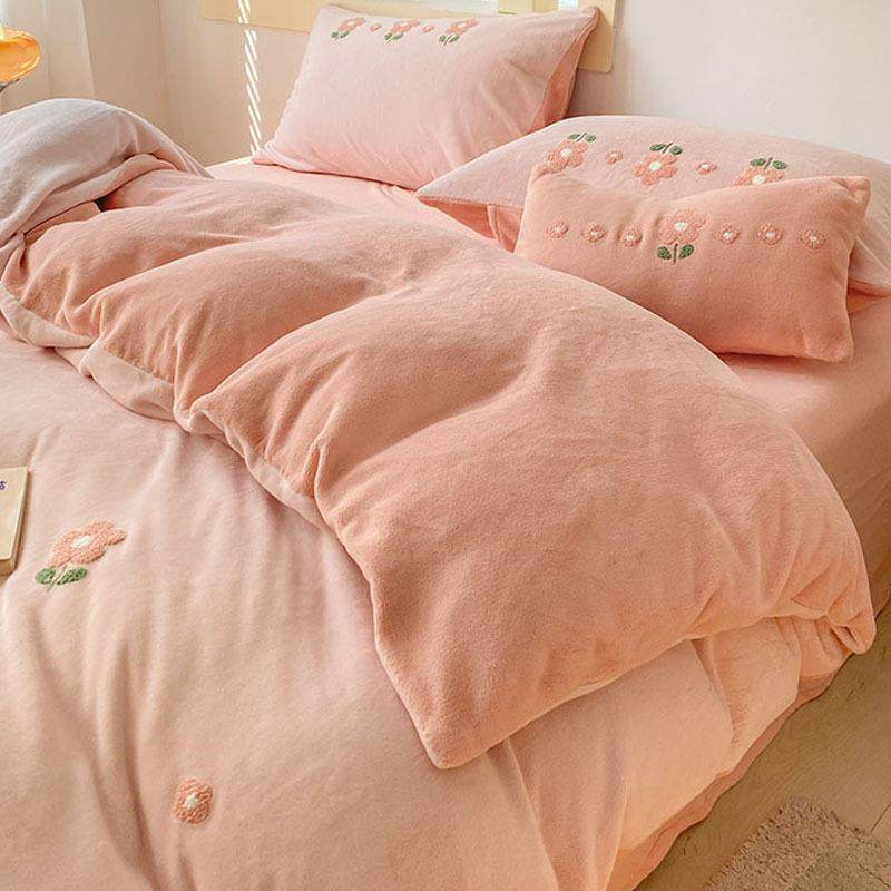 冬季双面加厚牛奶珊瑚绒被套单件150x200加绒床单法兰绒被罩1.5米,农用物资,其他肥料,淘宝优惠券,粉丝福利购,淘宝优惠卷