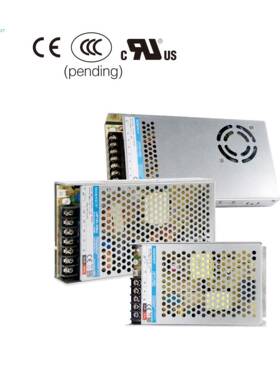 LM100-10C052412-20,LM100-10C051515-30三路100W开关电源