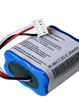 擦地机电池MINT5200CIROBOTBRAAVA380T镍氢2500AA7.2V电池组