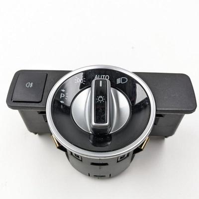 适用奔驰231SL350SL400SL500SL63汽车大灯开关2129050551