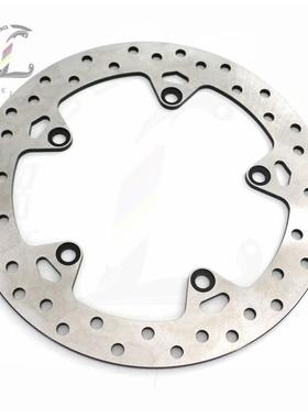 适用宝马F650GSF700GSF800GS/GTF800RF800ST后刹车盘碟刹盘