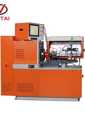 南泰12PCR喷油器试验台喷油泵试验台泵喷嘴中压共轨RED4测试