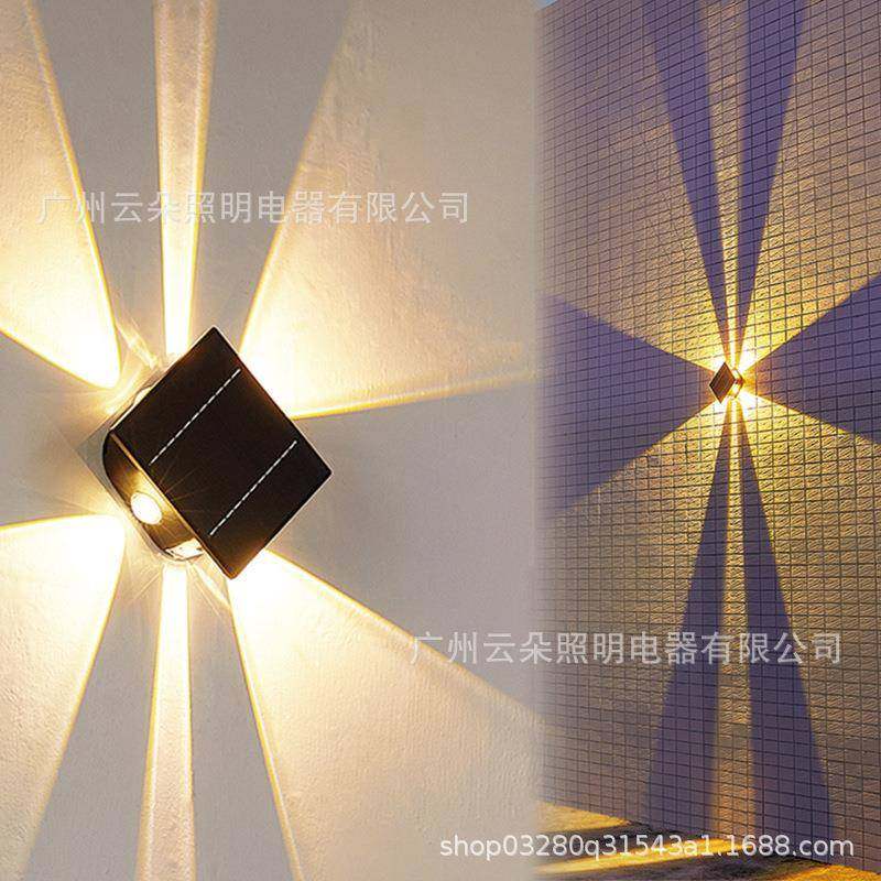 工厂直销太阳能上下发光壁灯户外装饰洗墙灯,农用物资,其他肥料,淘宝优惠券,粉丝福利购,淘宝优惠卷