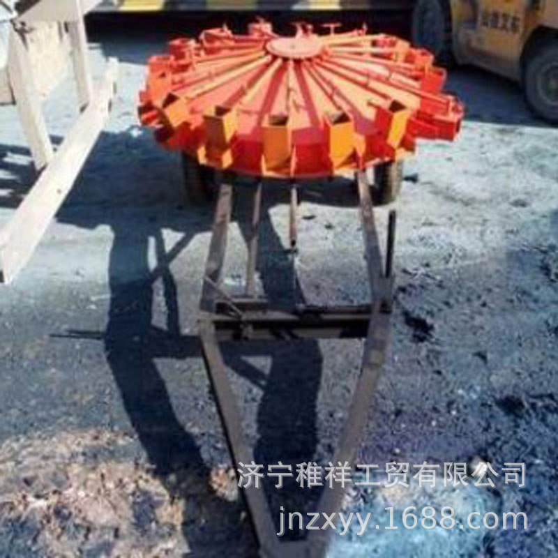 厂家直销带扫把清扫车折叠式扫地机物业环卫专用清扫工具