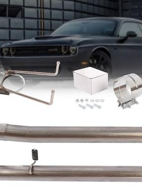 2013-2019款道*奇公羊康明斯6.7LEGR套件和DPF排气管