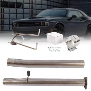 奇公羊康明斯6.7LEGR套件和DPF排气管 道 2013 2019款