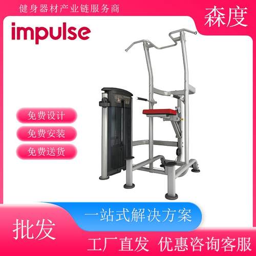 英派斯it9520单双杠引体向上健身器材力量专业训练器械包邮