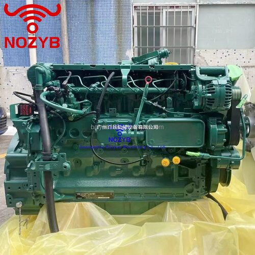 D7DD6DD6ED7E发动机总成EC210BEC290BEC210DEC290D发动机的