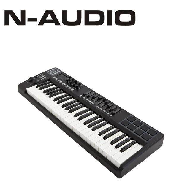 MIDI键盘控制器MIDIKeyboard49合成器MIDI控制器音乐编辑