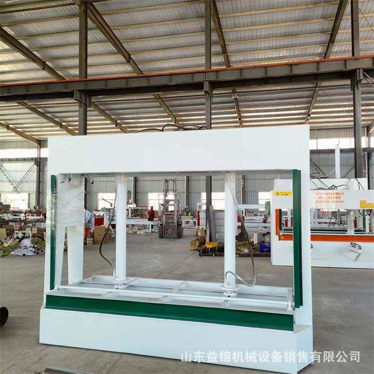不锈钢橱柜门防火门冷压机3米压板机行程1.5米50吨冷压机