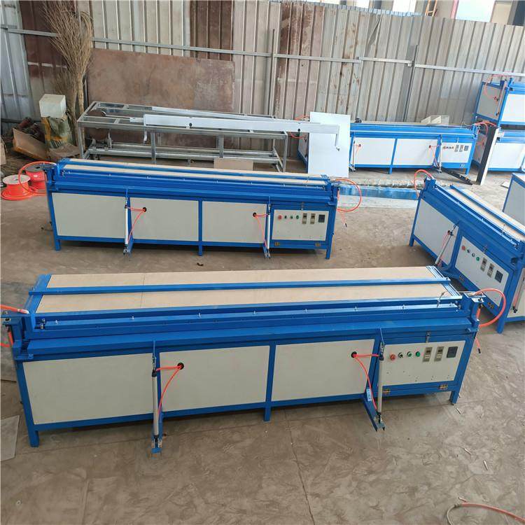 气动亚克力折弯机PP塑料板热弯机小型手动折弯机热弯机