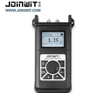 上海嘉慧JW3303S可调光衰减器0-60DB
