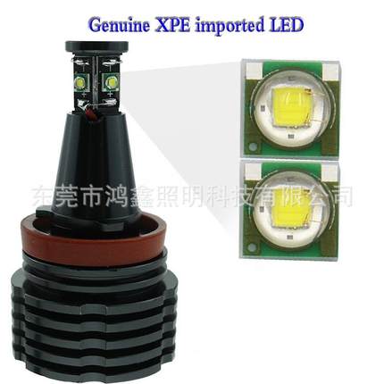 爆款适用于宝马天使眼E9220W40W60WE92天使眼LED天使眼光圈