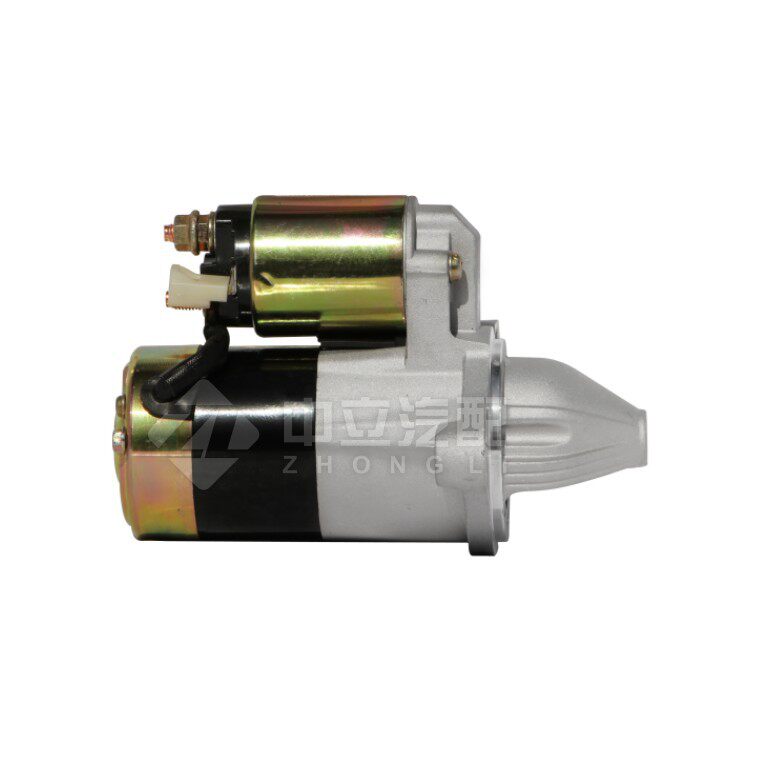 金杯中顺4G22汽车起动机