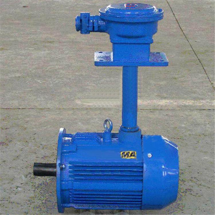 长力现货供应YBF2系列风机隔爆型风机电机机用动力设备