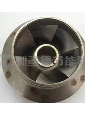 长沙水泵厂40LBSA-50立式斜流泵混流泵循环泵配件叶轮