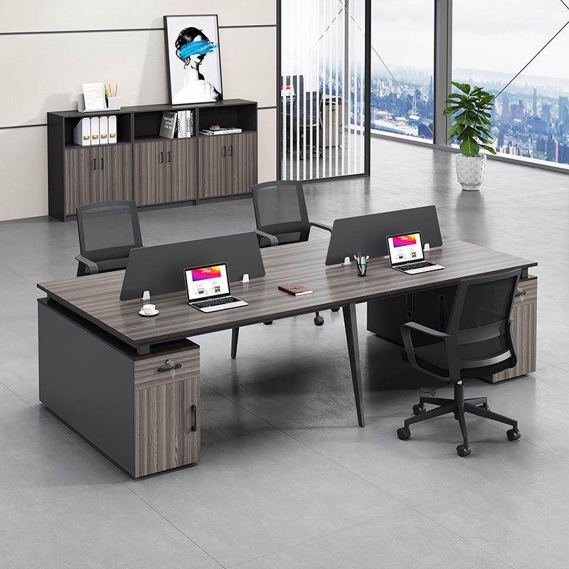 现代屏风双人位员工电脑桌办公桌简约现代职员工作桌椅组合,农用物资,其他肥料,淘宝优惠券,粉丝福利购,淘宝优惠卷