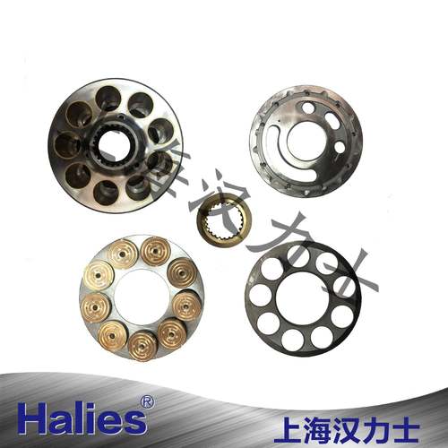 适用KOMATSU小松PC210-7主泵缸体、柱塞等液压泵配件