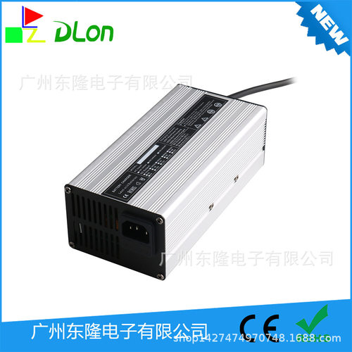 CE认证DL-500W智能叉车智能机器人充电器
