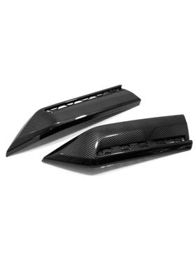 21CRV前中网饰条*2（碳纤纹SY）