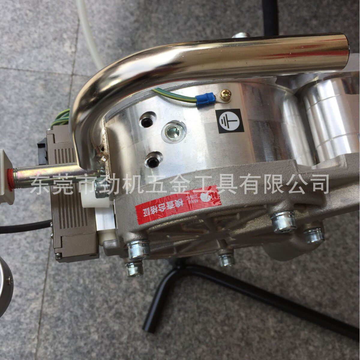 asahi隔膜泵pd-40隔膜泵_ASAHISUNAC旭大畏PD-40油漆泵静电枪图片
