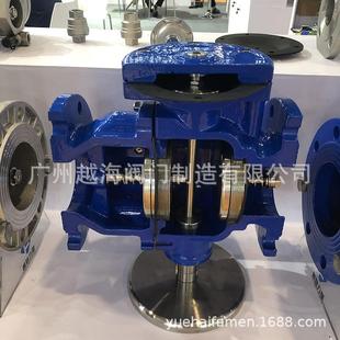 DSBP741X 低阻力倒流防止器 16自来水防回流倒流防止器直流式