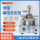 50ml100ml200ml磁力耦合机械搅拌高压反应釜微型磁力高压反应釜